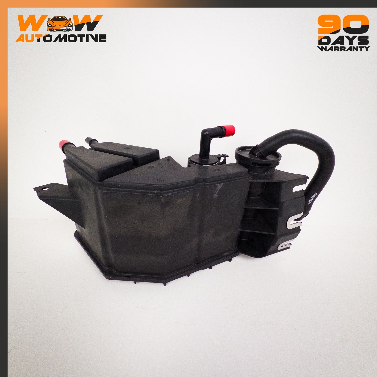 17-19 MASERATI GHIBLI 3.0L FUEL VAPOR CHARCOAL CANISTER EVAPORATOR TANK OEM