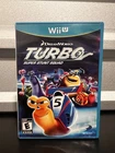 DreamWorks Turbo: Super Stunt Squad (Nintendo Wii, 2013) CIB