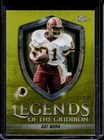 2025 Topps Chrome Art Monk Yellow Refractor (RAW)