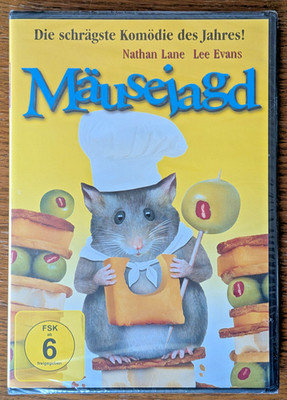 Mäusejagd (1997)