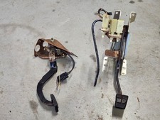 96 Corvette Zf6 Clutch Brake Pedal Assemblies 90 91 94 95 Manual Transmission Gm