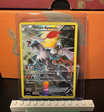 Pokemon TCG White Kyurem XY81 Full Art Promo Holo XY English Basic 120 HP on eBay
