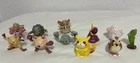 Pokemon Mini Figures Lot Tomy 1999 Lot, 35 Pieces Plus 3 Pogs