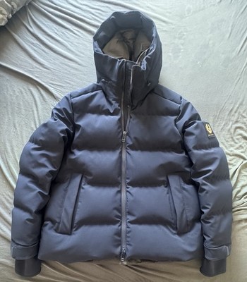 Belstaff Daunenjacke Herren, Gr. 52