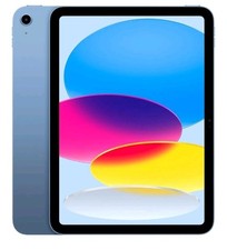 Apple iPad 11" Liquid Retina Display A16 Chip 128GB Wi-Fi Touch ID Blue Tablet