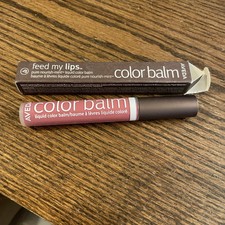 Aveda Feed My Lips Color Balm Pure Nourish-Mint Liquid Color Balm cuca-melon NIB