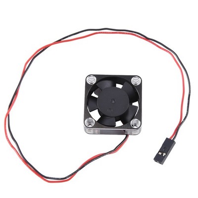 MetallgehäUse-ESC-Motor, 25-Mm-LüFter, Hochgeschwindigkeits-WäRmeableitungs2122