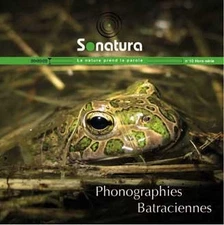 Various - Sonatura n°10 - Hors Série, Phonographies Batraciennes, (CD)