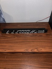 American Dj Auto Mate DMX For Pocket Scan Halogen Tested Working