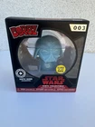 Star Wars Darth Vader Holographic Dorbz #003 Glow In Dark Funko Special Ed