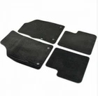Carpet Mat Set / Floor Mats - Fiat 500 2012-2015 | 59137281 New & Genuine