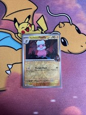 Pokémon TCG Destined Rivals Team Rocket's Flaaffy Card 73/182 Reverse Holo NM