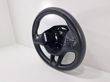 Volante Multifunzione in Pelle Peugeot 208 2012-2015 Usato Originale 001 - Miniatura 3