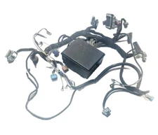 International DT466E Allison 2400 Series Engine Fuse Box / W Harness