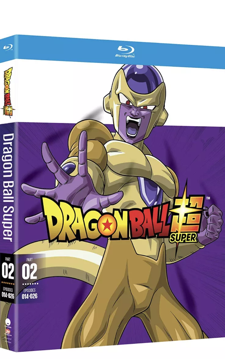 Dragon Ball Super: Super Hero Collector's Edition, Blu-ray, Free shipping  over £20