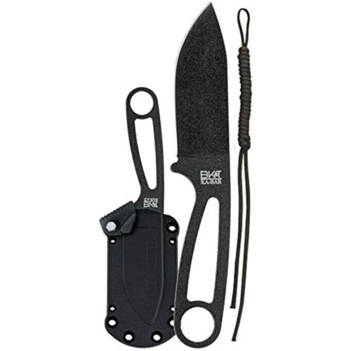 Cuchillos Ka-Bar KaBar Becker Eskabar Mocoso Hoja Fija con Funda BK14 0014 NUEVOS - Imagen 6 de 12