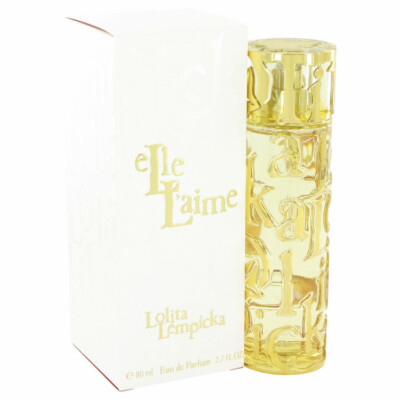 Lolita Lempicka Elle L'aime Women's Perfume 2.7oz/80ml Eau De Parfum Spray 