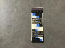Matchbook Cover Strawbridge & Clothier Restaurants Philadelphia, Ardmore, PA