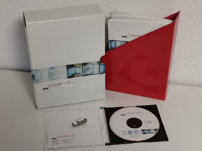 ColorProof 04 GmG - Proof Software