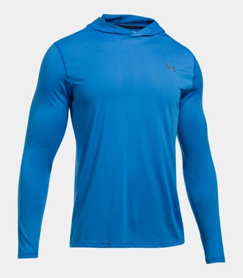 under armour men's threadborne siro hoodie
