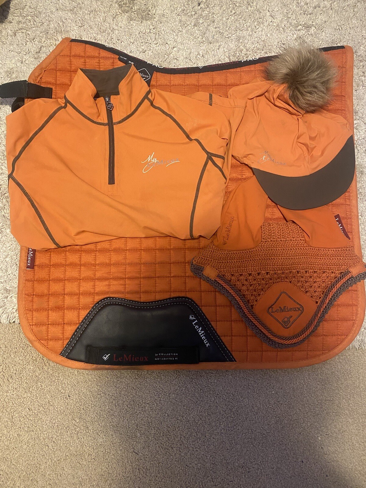 Lemieux Paprika Set eBay