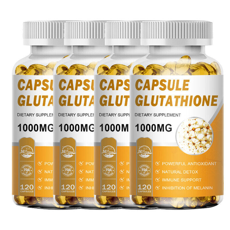 tad 600 mg glutathione How to Combine Collagen and Glutathione for Radiant Skin main image 0