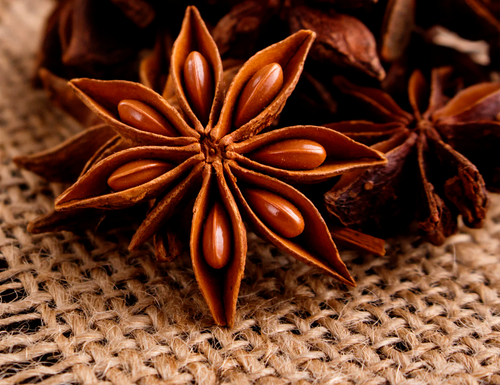 Star Anise Pods(Anis Estrella)Organic Quality 100% Natural Illicium verum 100 g - Picture 3 of 3