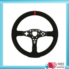 For MOZA R5 13"/33cm Sim Racing Steering Wheel PC SIM Racing Accessory