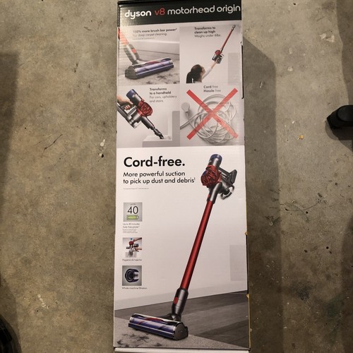 Buy Dyson V8 Motorhead Origin Cordless 