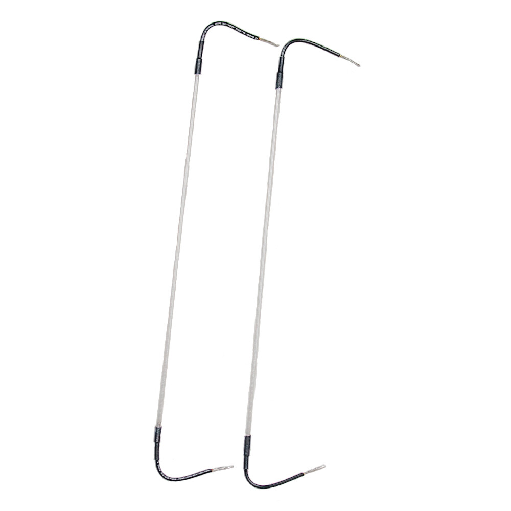 Lightning Fuse 12" 2 Pack & Free Lightning Diverter Falak Tayyeb