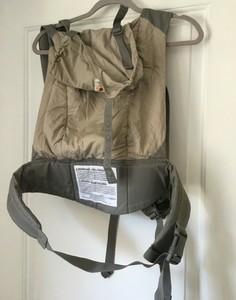 ergo xtra carrier