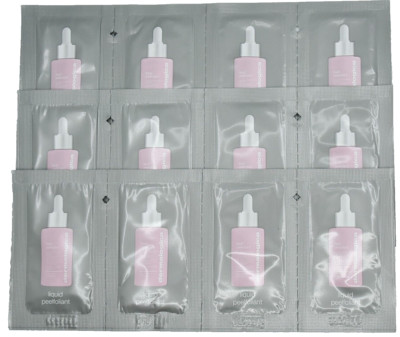 Dermalogica Liquid Peelfoliant Travel Sample Size 12 single use packets