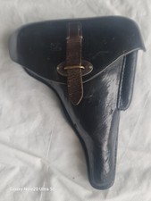 Genuine Ww2  German P38 pistol  Hardshell Holster. SA stamped. Great Condition