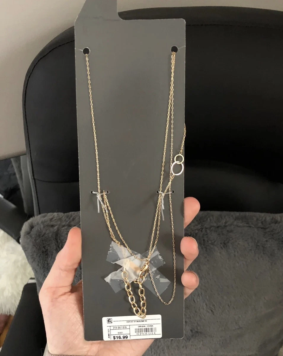 Sugarfix baublebar necklace sale