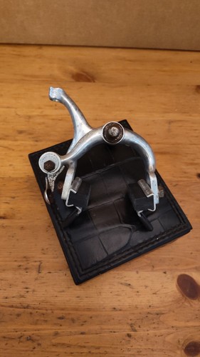 eins Campagnolo Super Record eins vintage pour vélo de route à étrier - The Ritzler