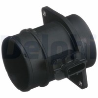 Delphi Debimetro FüR Hyundai Elantra 2,0 Crdi 83Kw 112Cv 2000- Schwarz 5-Polig