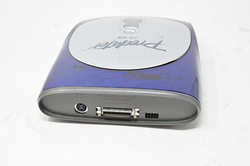 Iomega Predator CD-RW Drive Model CDRW38402EXT2-B Used For Parts - Picture 4 of 7