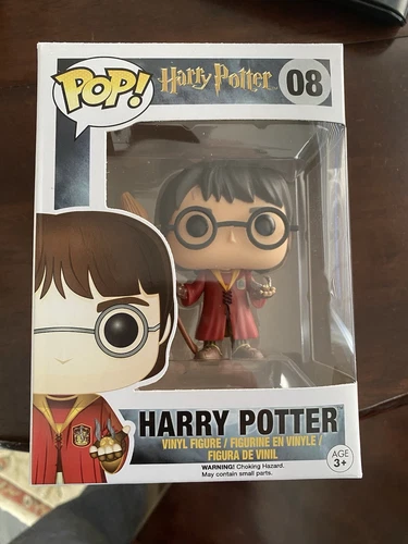 Funko Pop Harry Potter 08