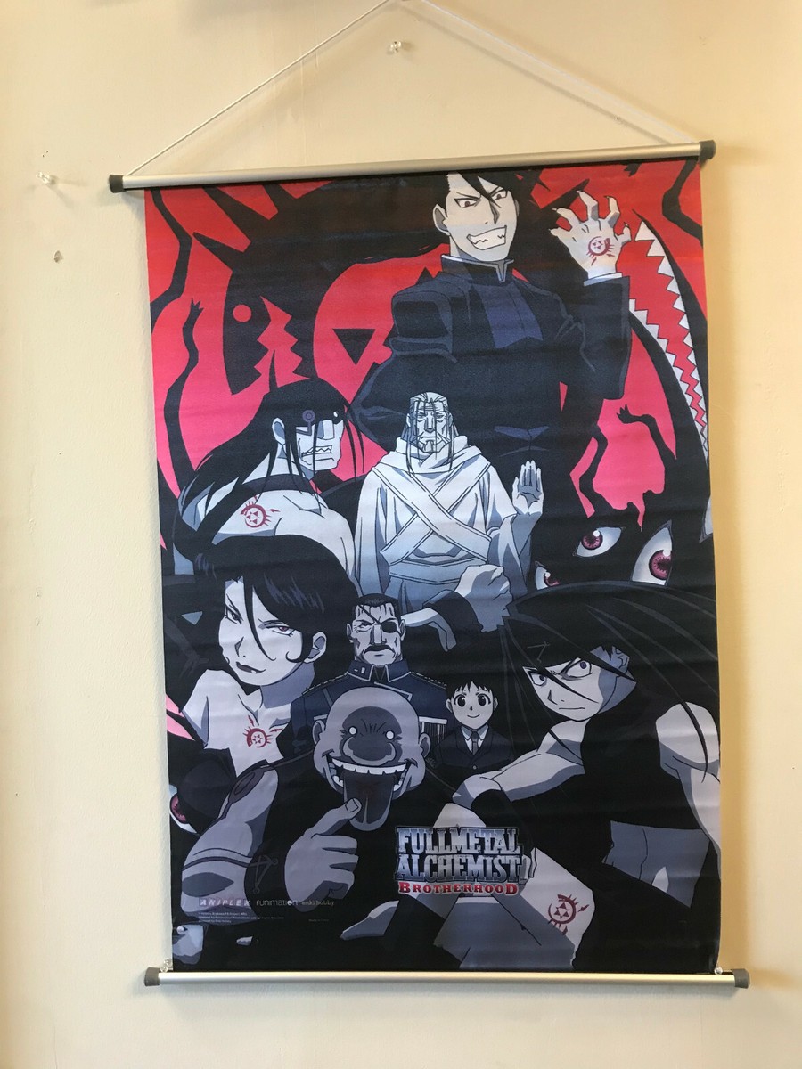 Fullmetal Alchemist Brotherhood Homunculus Fullmetal Alchemist