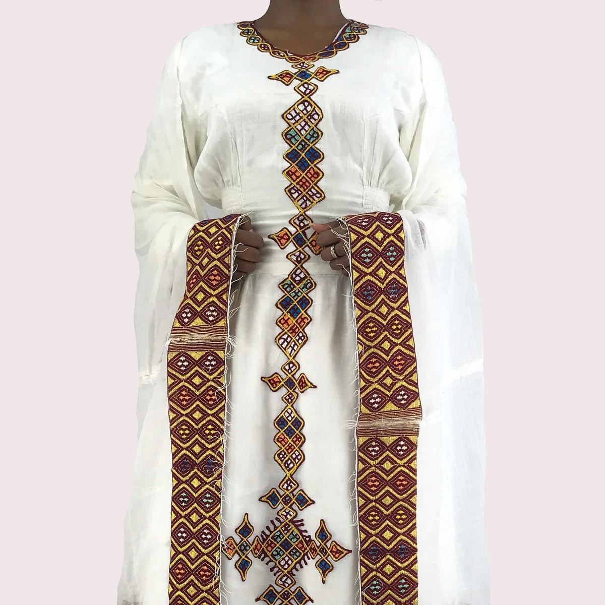 Ethiopian dress fashion cheap