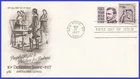 USA3 #1592 U/A ARTCRAFT FDC   Justice