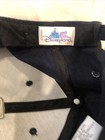 disneyland original suede wool hat Navy Blue Castle 🏰 Embroidered Classic — photo 5