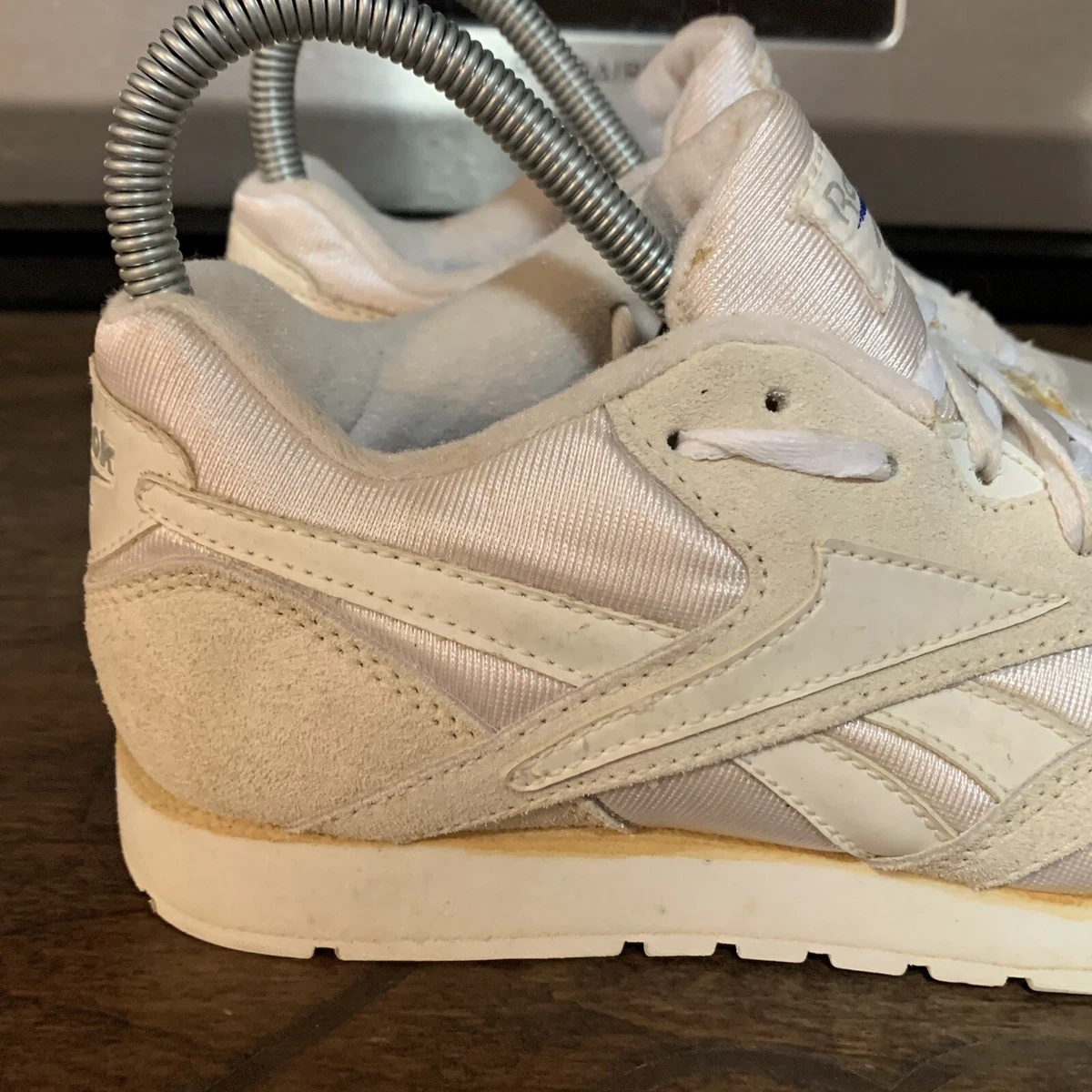 Reebok ers 1990 femme top argent
