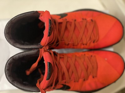 Size 8 - Nike Hyperdunk 2015 Bright Crimson