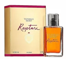 VICTORIA'S SECRET RAPTURE COLOGNE SPRAY 1.7 FL OZ BRAND NEW IN SEALED BOX 