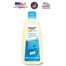 Equate Jelly Sexual and Personal Lubricant 8oz. Free Delivery