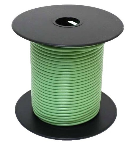 Alpha Wire 1856-VI001 Hook-up Wire 20AWG 1.47mm Tinned Copper