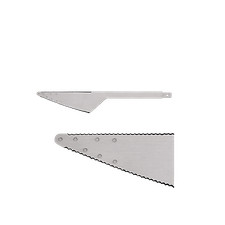 Equalizer® Express® Blade Wide Quarter Glass & Corner HydroBlade (HQW179)