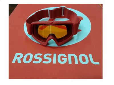 Rossignol Maske Skifahren Raffish S Rot - Art. RK2G505