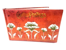 Cartes Postales Album for Postcards